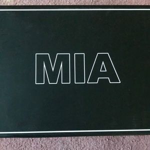 MIA platform wedges